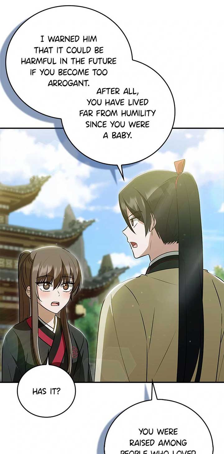 I Became The Youngest Disciple of The Mount Hua Sect Chapter 40 396 083