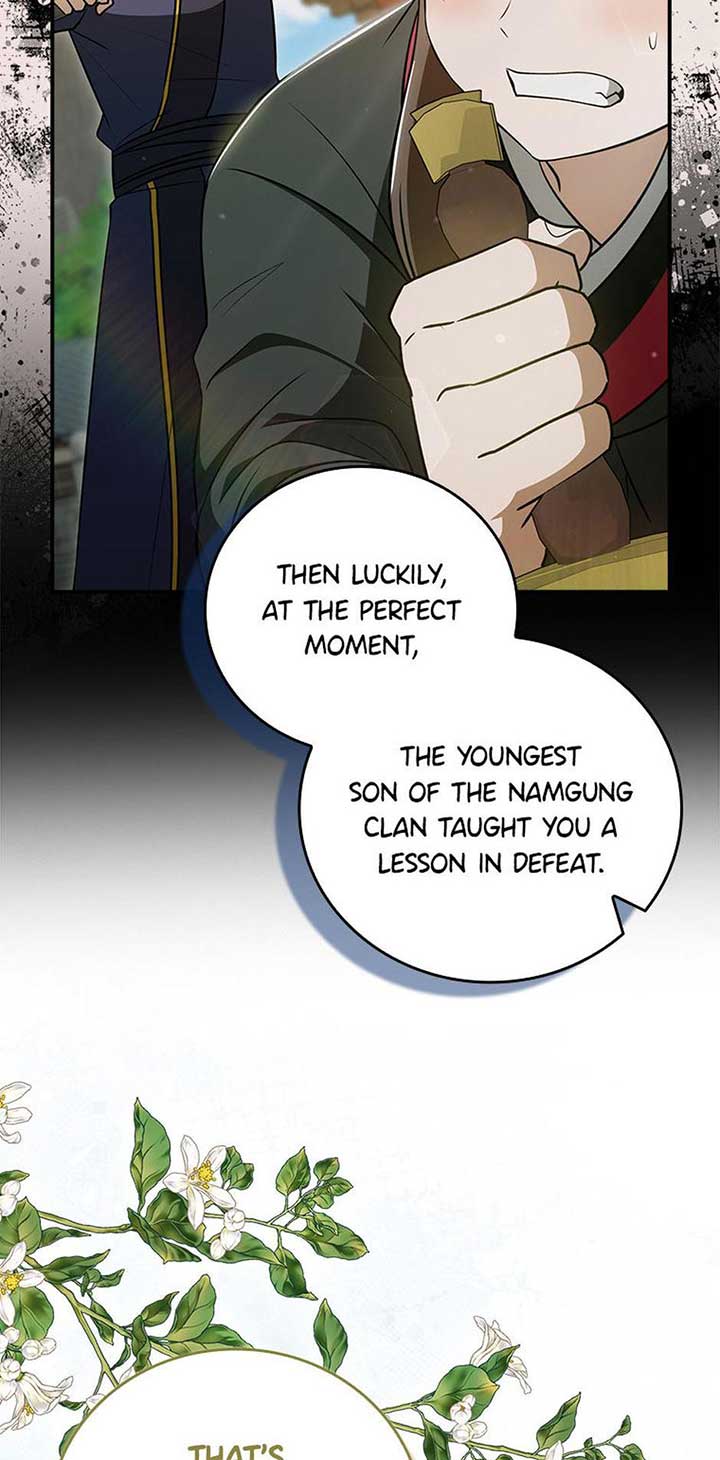 I Became The Youngest Disciple of The Mount Hua Sect Chapter 40 398 085