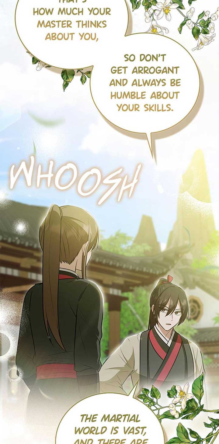 I Became The Youngest Disciple of The Mount Hua Sect Chapter 40 399 086