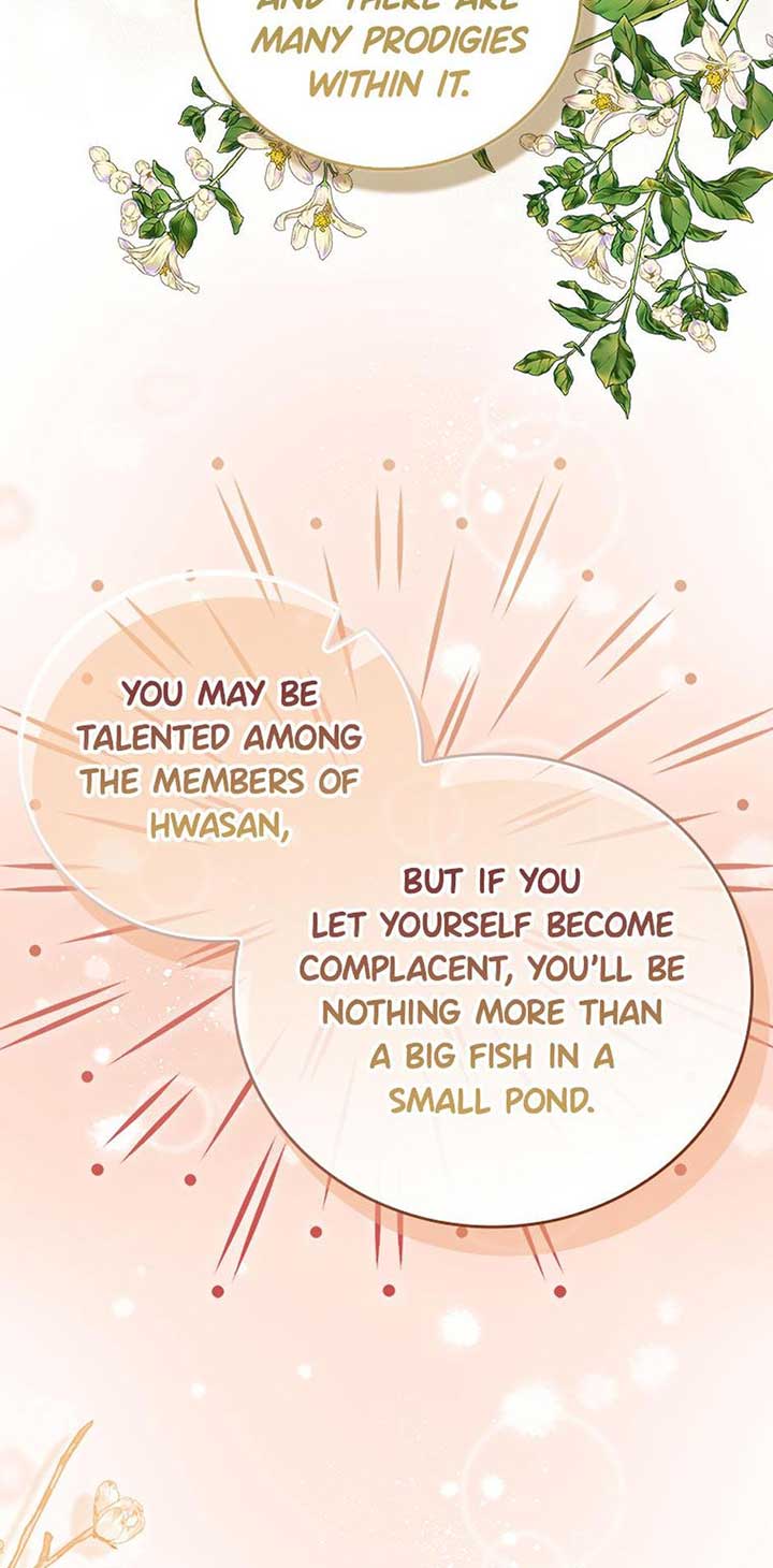 I Became The Youngest Disciple of The Mount Hua Sect Chapter 40 400 087