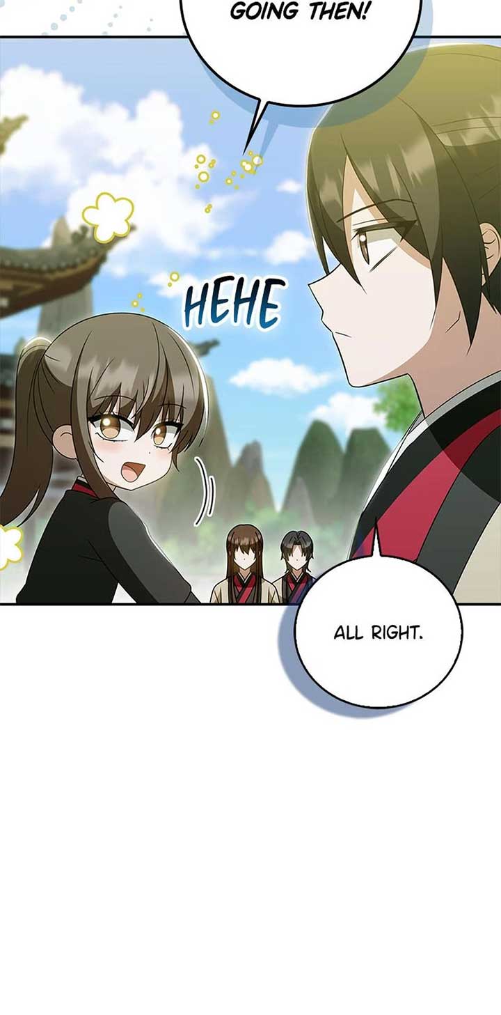 I Became The Youngest Disciple of The Mount Hua Sect Chapter 40 403 090