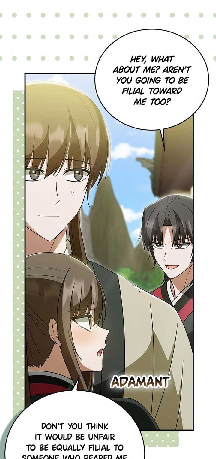 I Became The Youngest Disciple of The Mount Hua Sect Chapter 40 408 095