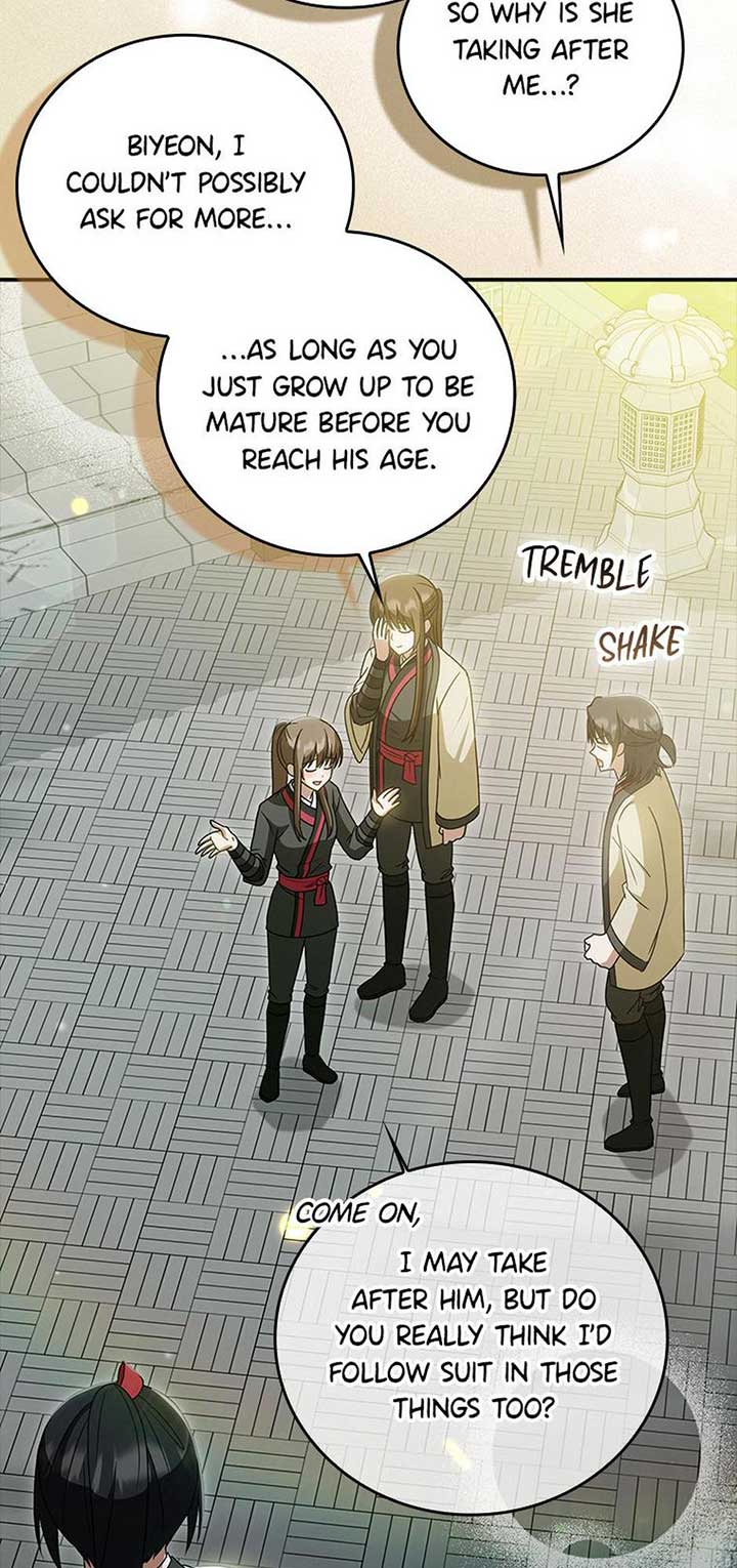 I Became The Youngest Disciple of The Mount Hua Sect Chapter 40 410 097