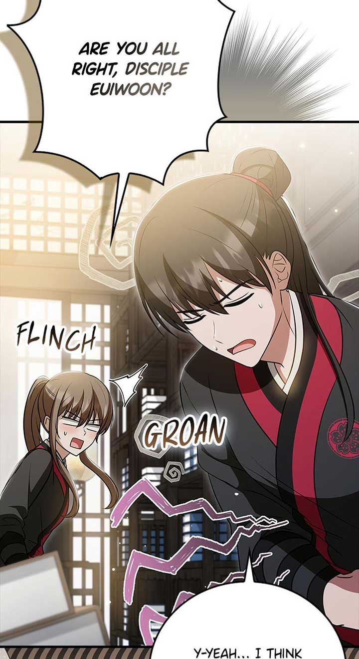 I Became The Youngest Disciple of The Mount Hua Sect Chapter 41 319 009