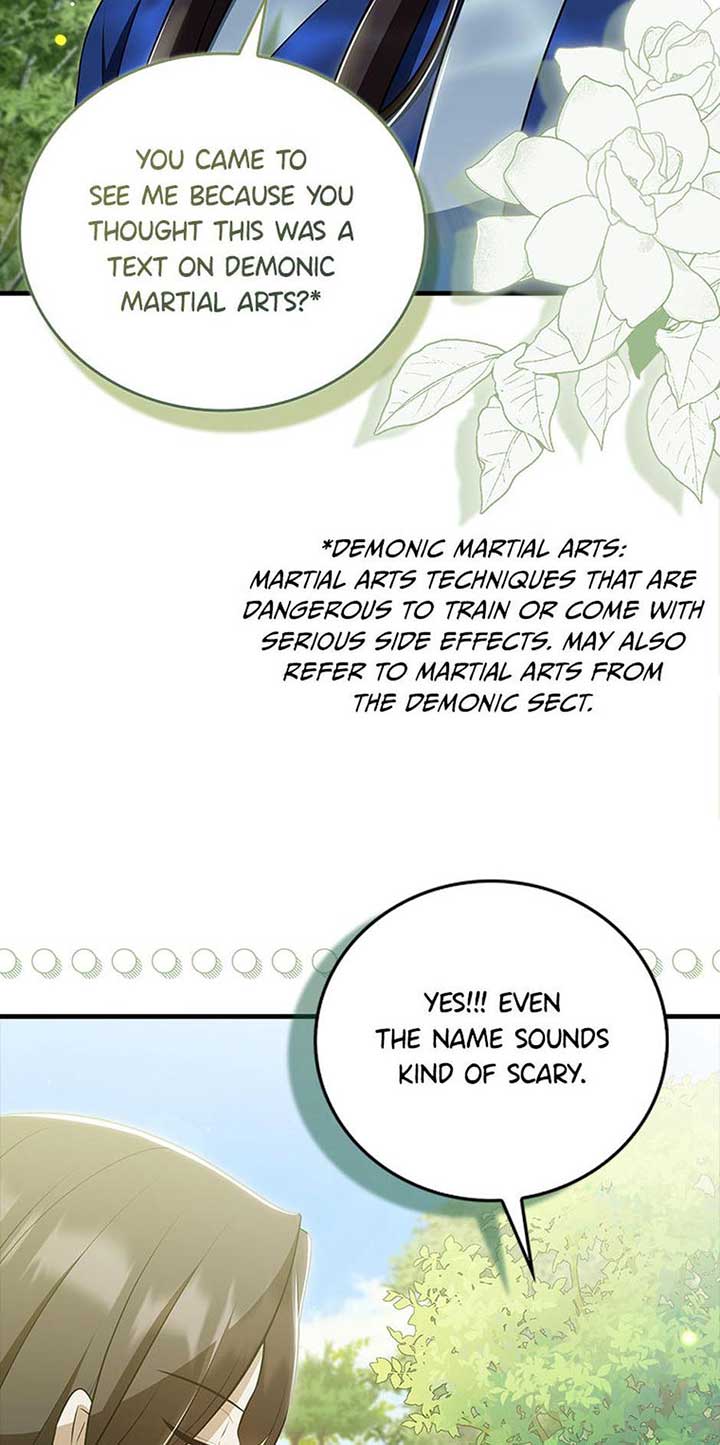 I Became The Youngest Disciple of The Mount Hua Sect Chapter 41 332 022