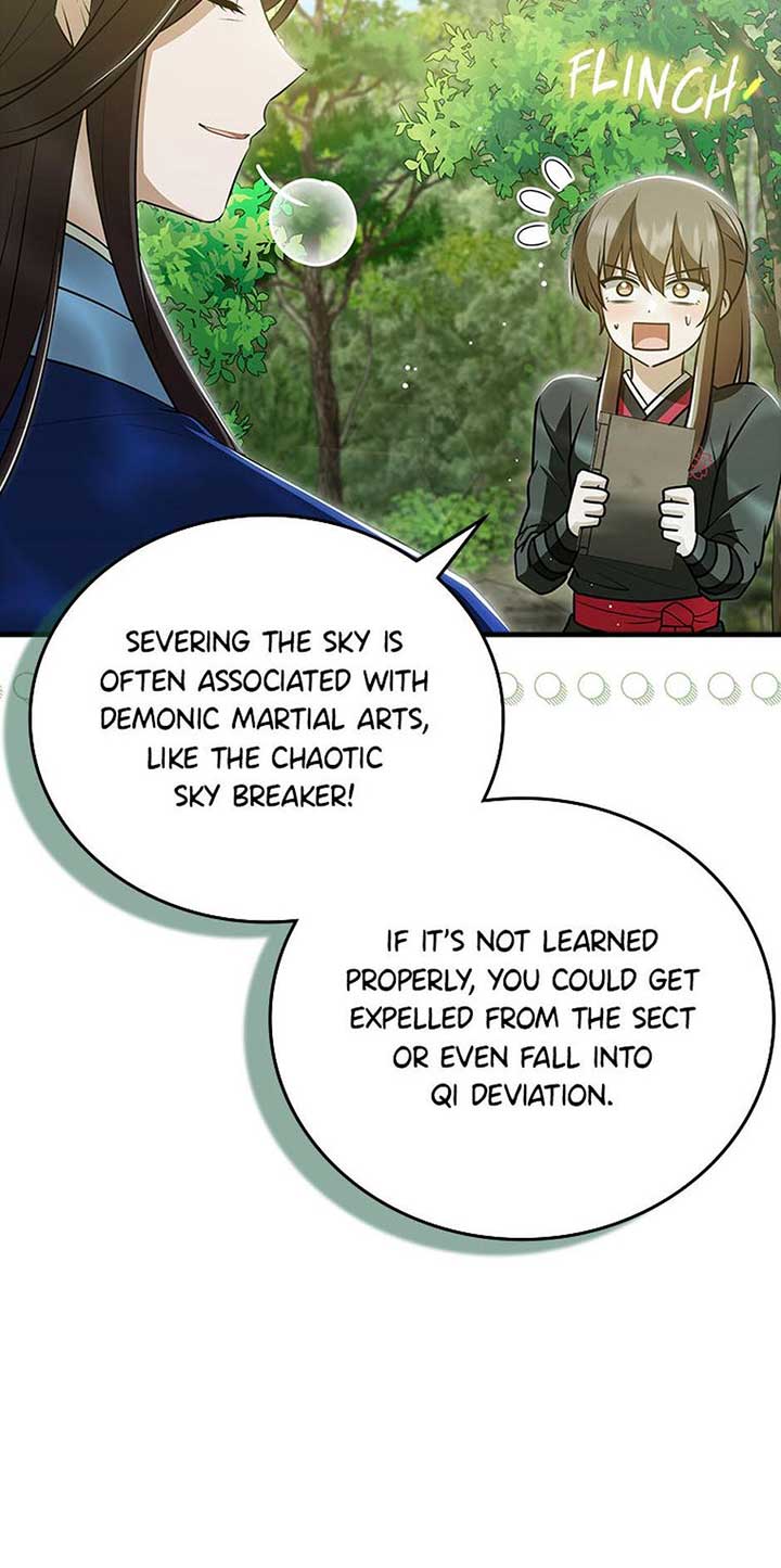 I Became The Youngest Disciple of The Mount Hua Sect Chapter 41 333 023