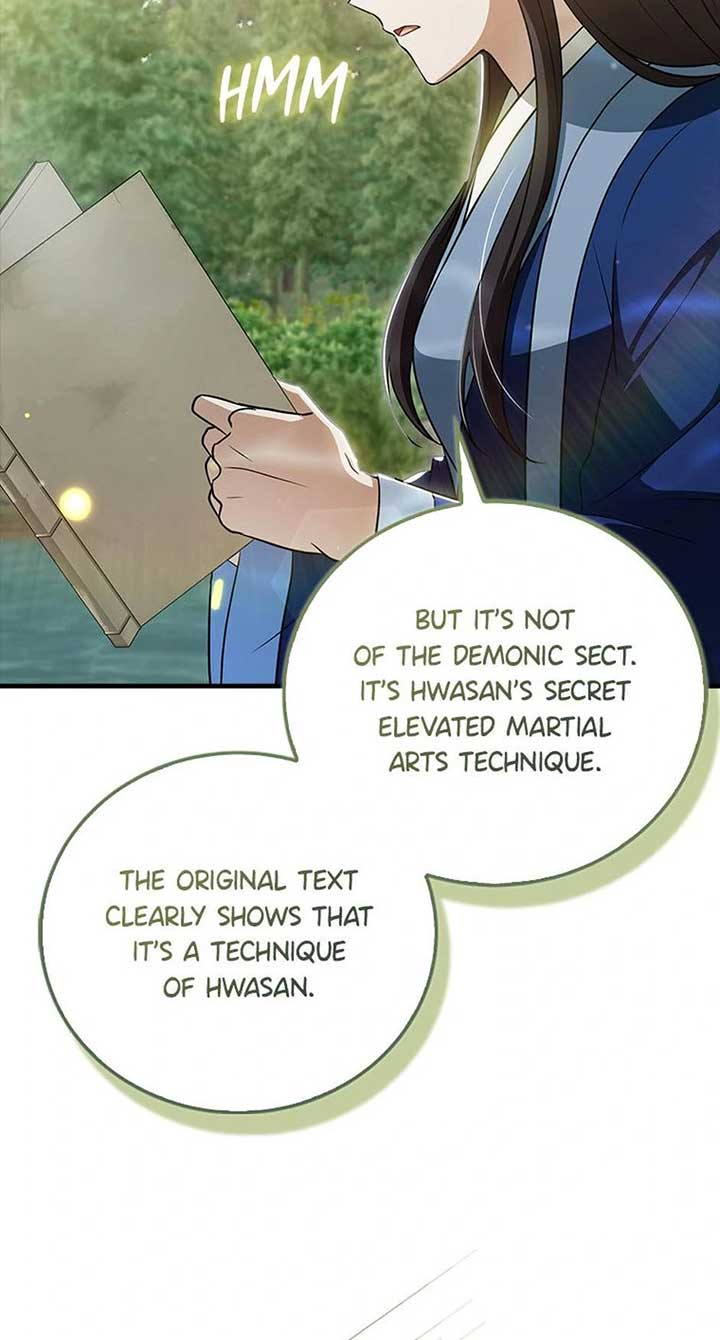 I Became The Youngest Disciple of The Mount Hua Sect Chapter 41 336 026