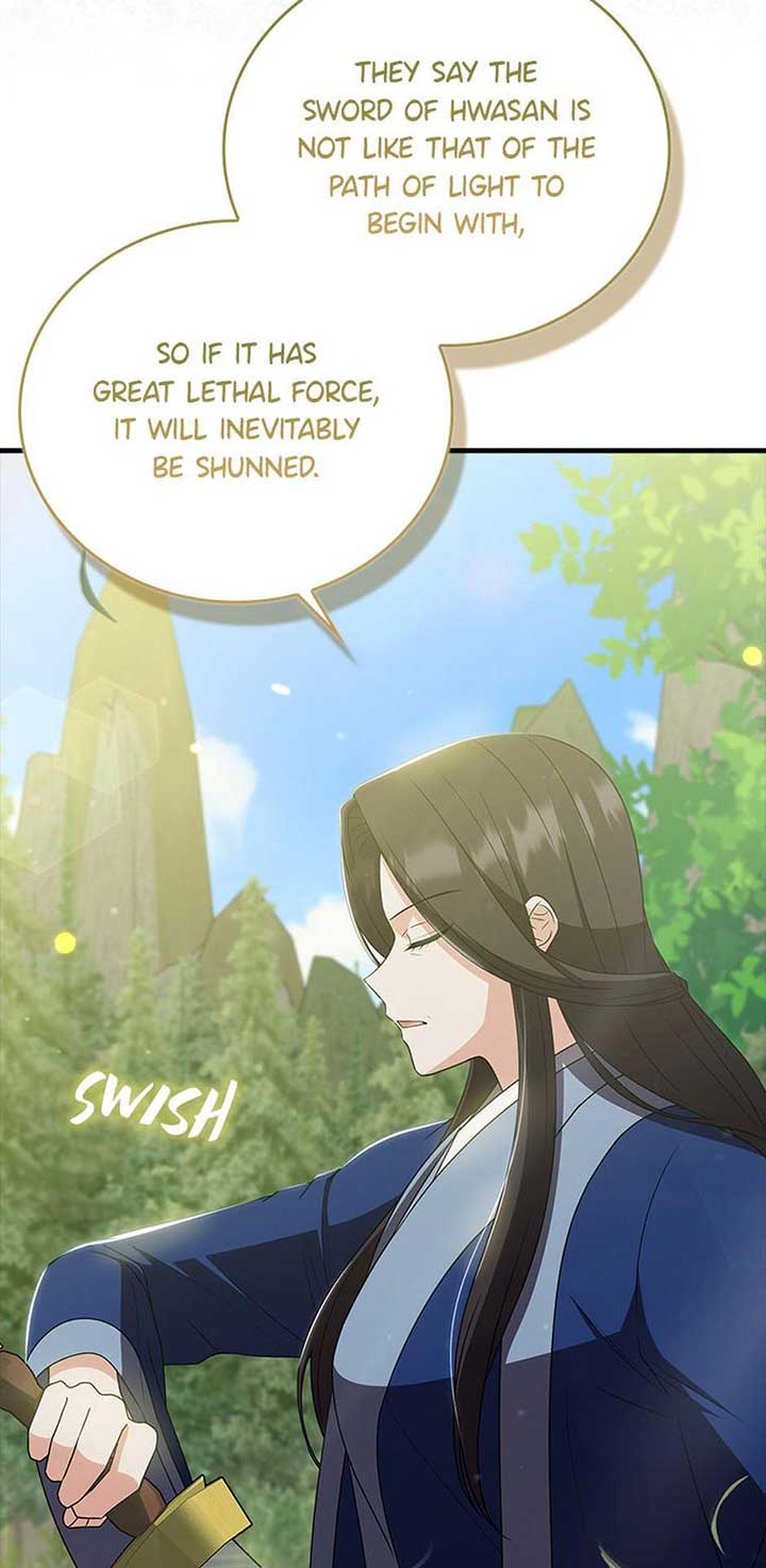 I Became The Youngest Disciple of The Mount Hua Sect Chapter 41 344 034