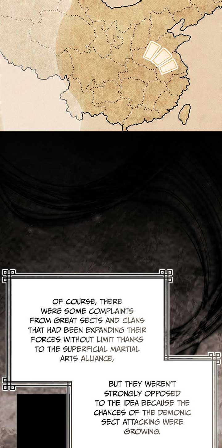 I Became The Youngest Disciple of The Mount Hua Sect Chapter 41 355 045