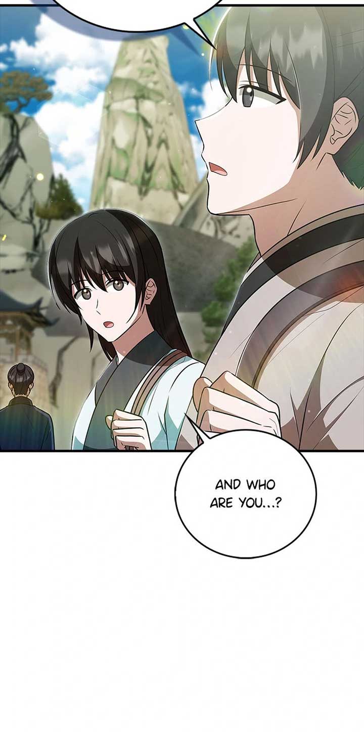 I Became The Youngest Disciple of The Mount Hua Sect Chapter 41 359 049