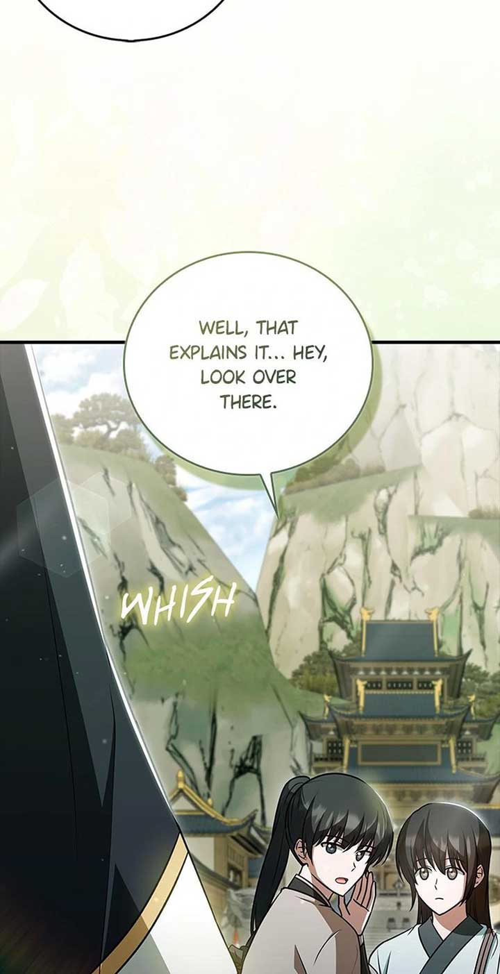 I Became The Youngest Disciple of The Mount Hua Sect Chapter 41 361 051