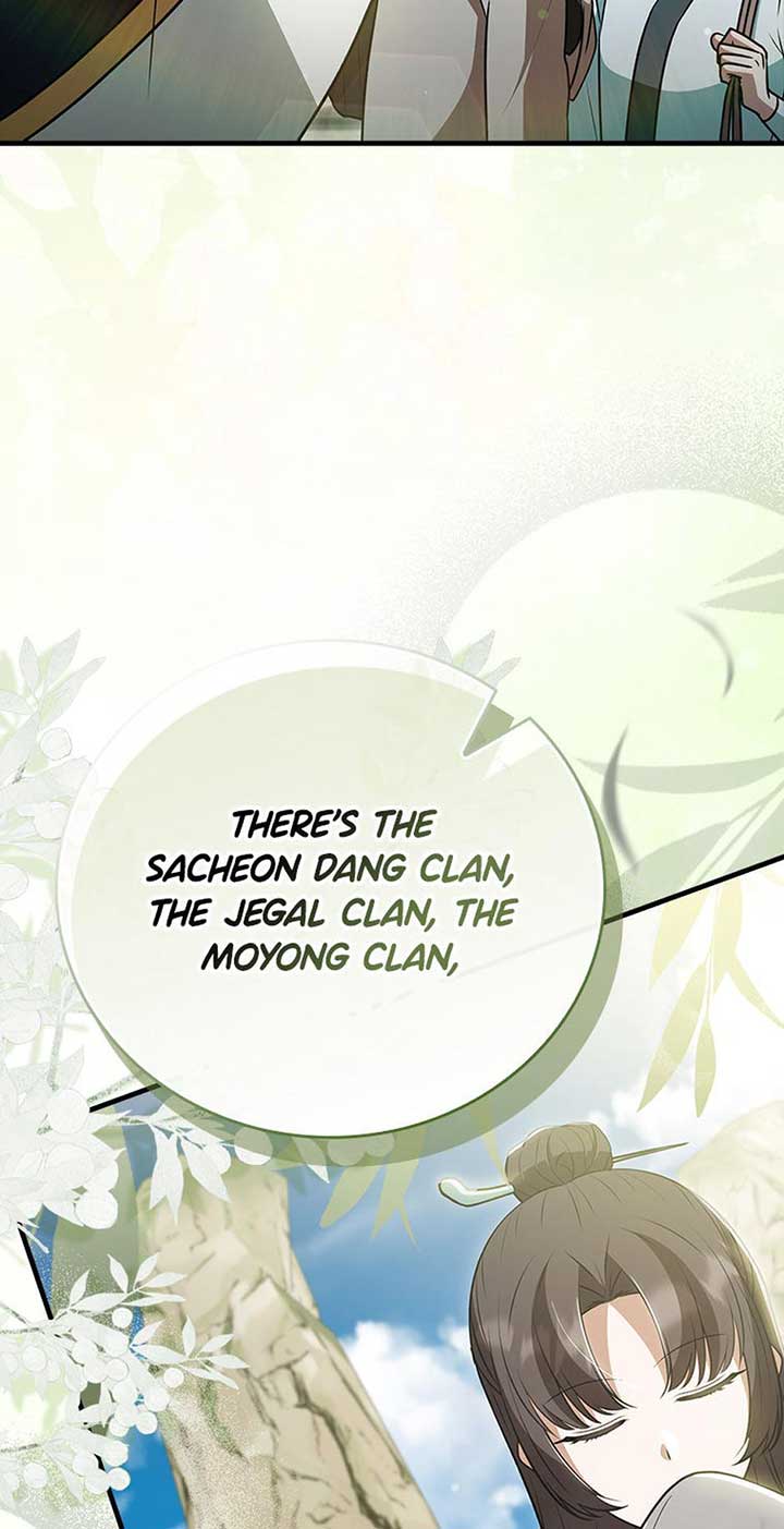 I Became The Youngest Disciple of The Mount Hua Sect Chapter 41 362 052