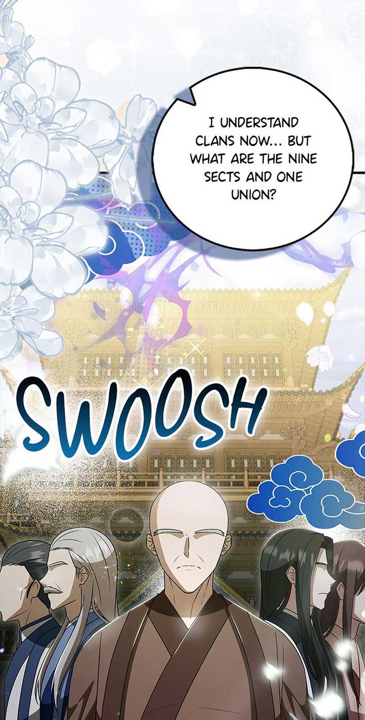 I Became The Youngest Disciple of The Mount Hua Sect Chapter 41 369 059