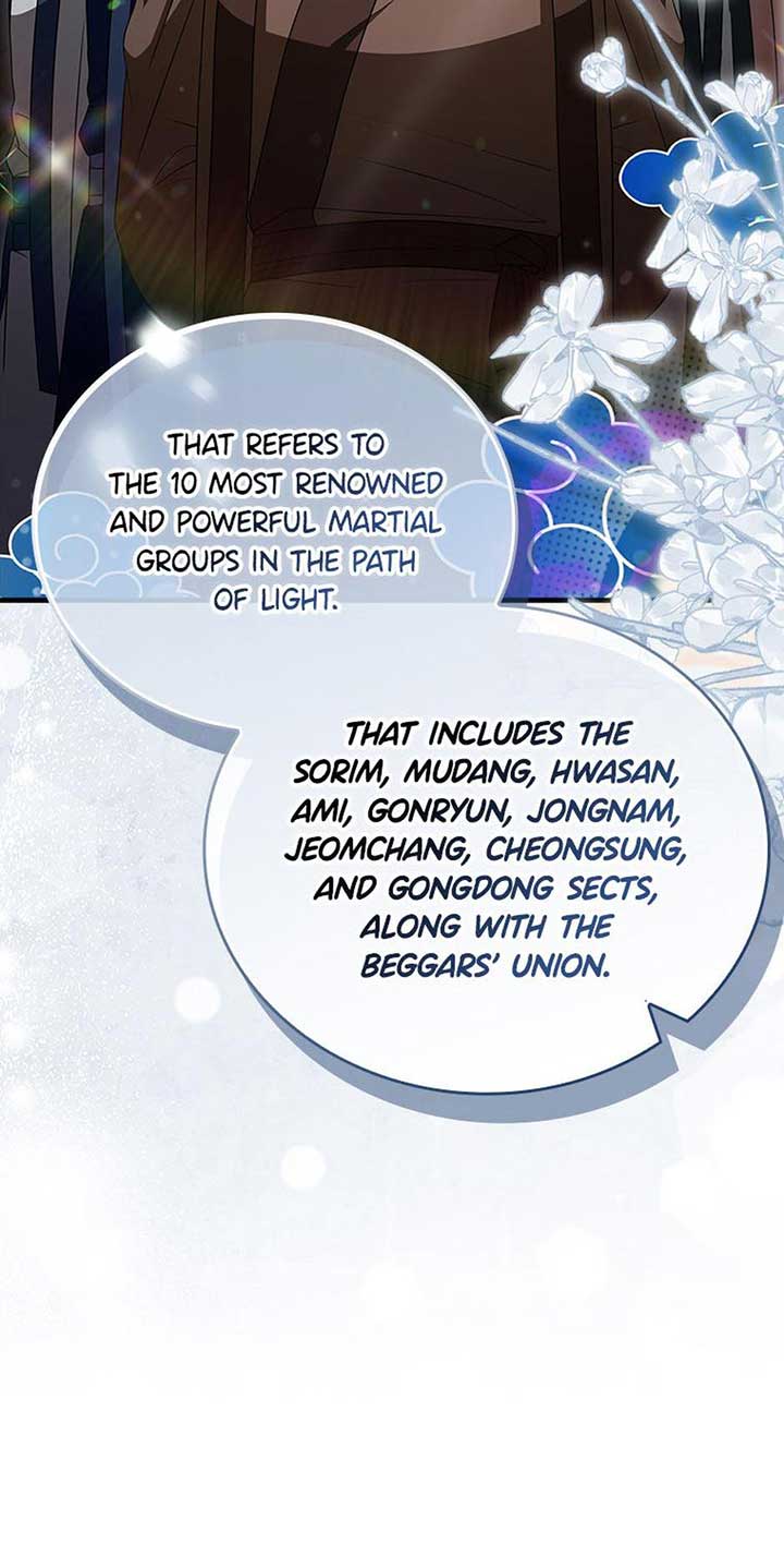 I Became The Youngest Disciple of The Mount Hua Sect Chapter 41 370 060