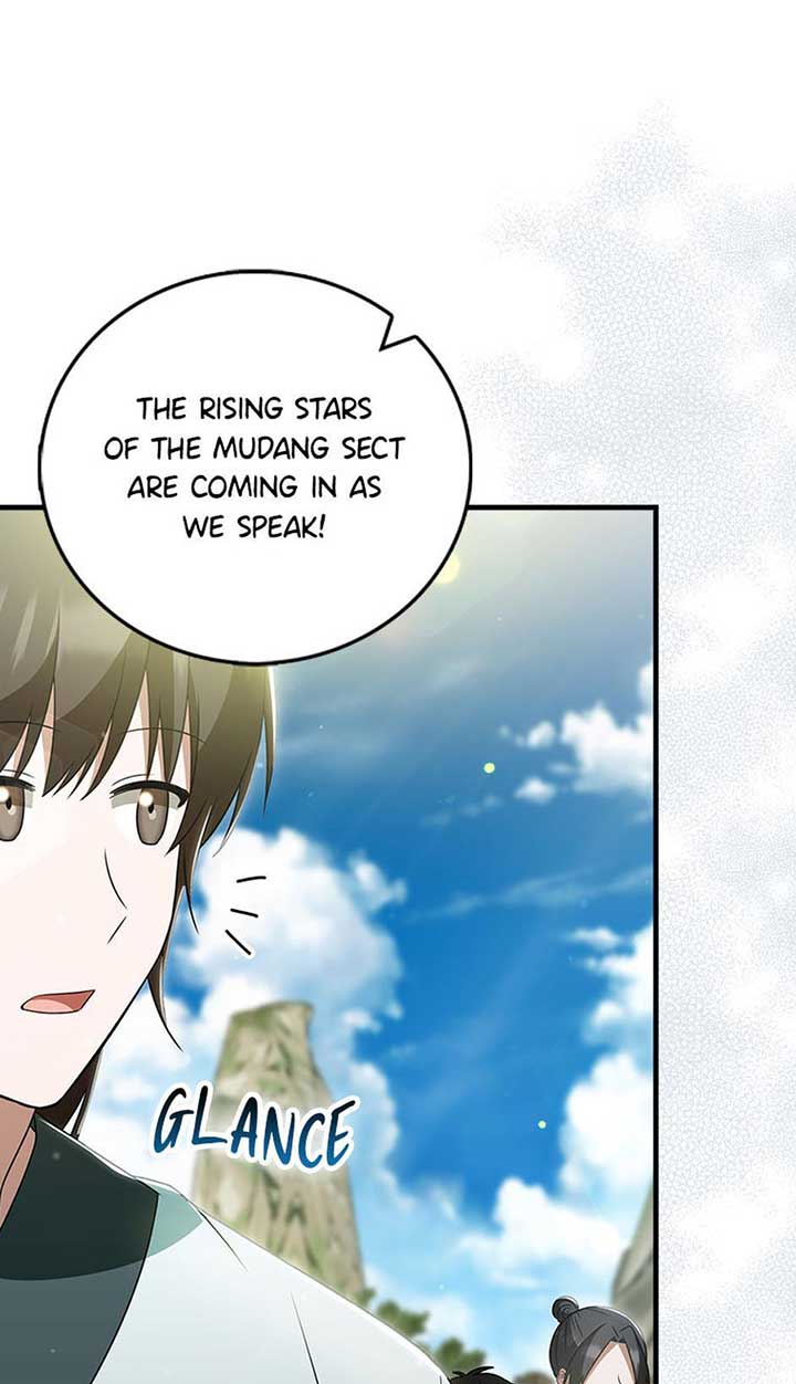 I Became The Youngest Disciple of The Mount Hua Sect Chapter 41 371 061