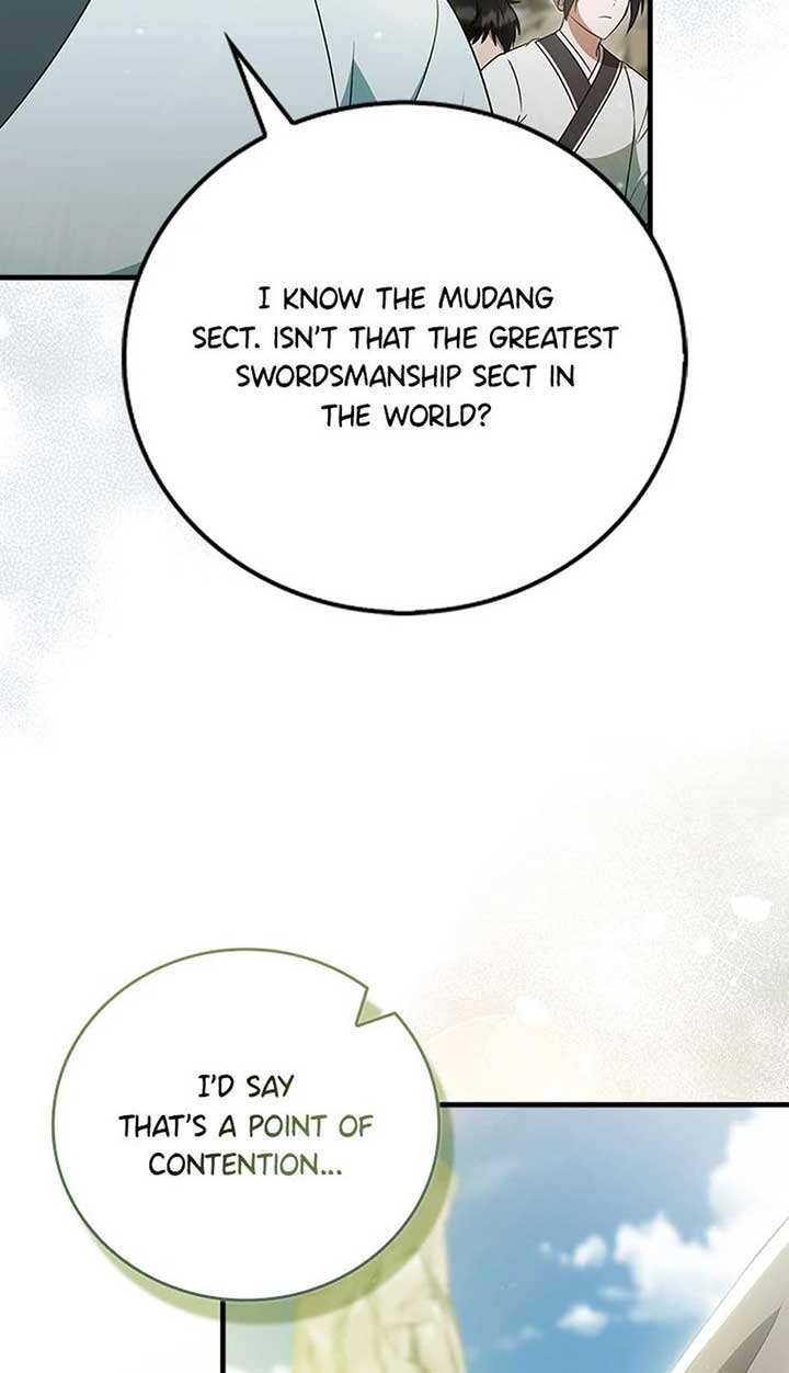 I Became The Youngest Disciple of The Mount Hua Sect Chapter 41 372 062