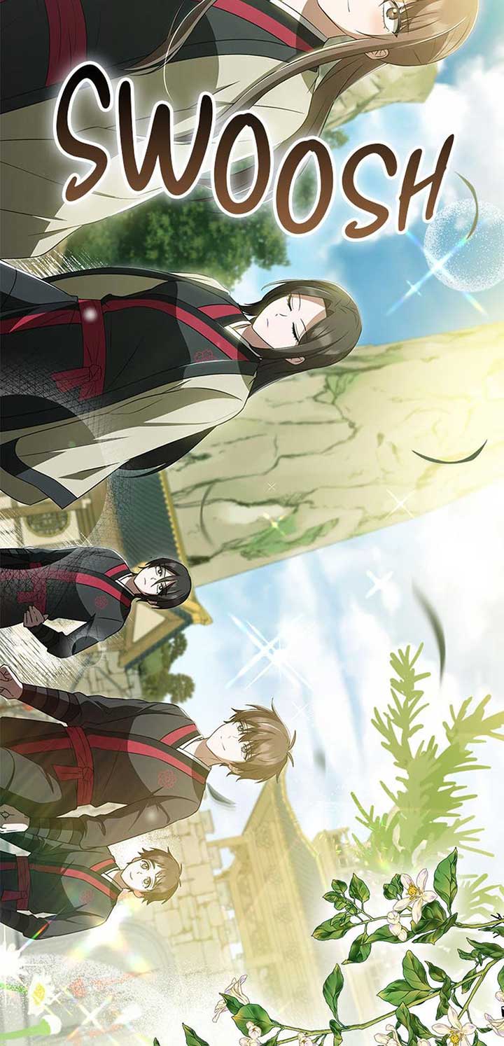 I Became The Youngest Disciple of The Mount Hua Sect Chapter 41 375 065