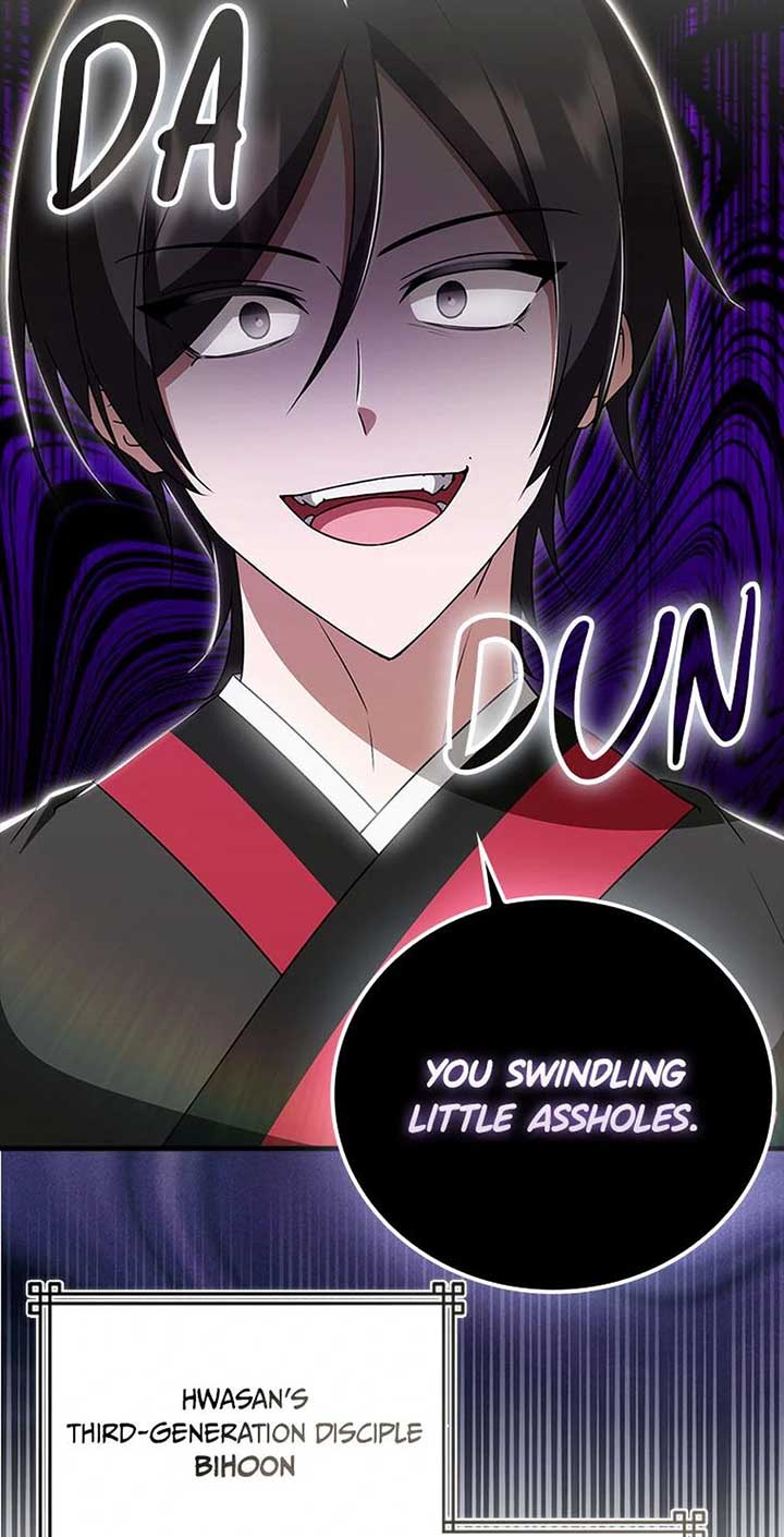 I Became The Youngest Disciple of The Mount Hua Sect Chapter 41 381 071