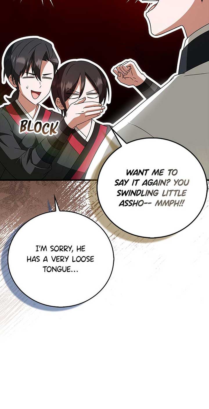 I Became The Youngest Disciple of The Mount Hua Sect Chapter 41 383 073