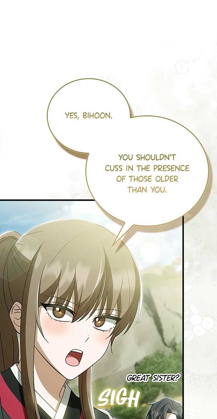 I Became The Youngest Disciple of The Mount Hua Sect Chapter 41 384 074