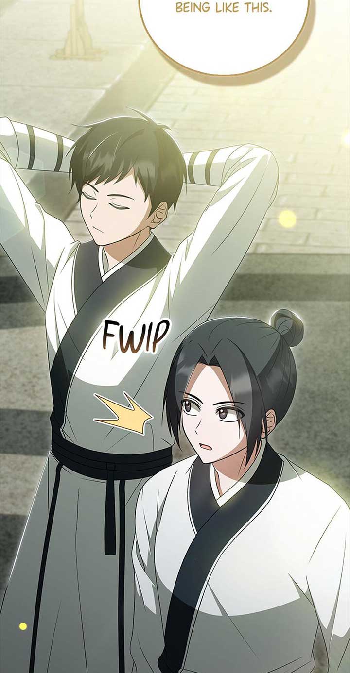 I Became The Youngest Disciple of The Mount Hua Sect Chapter 41 386 076