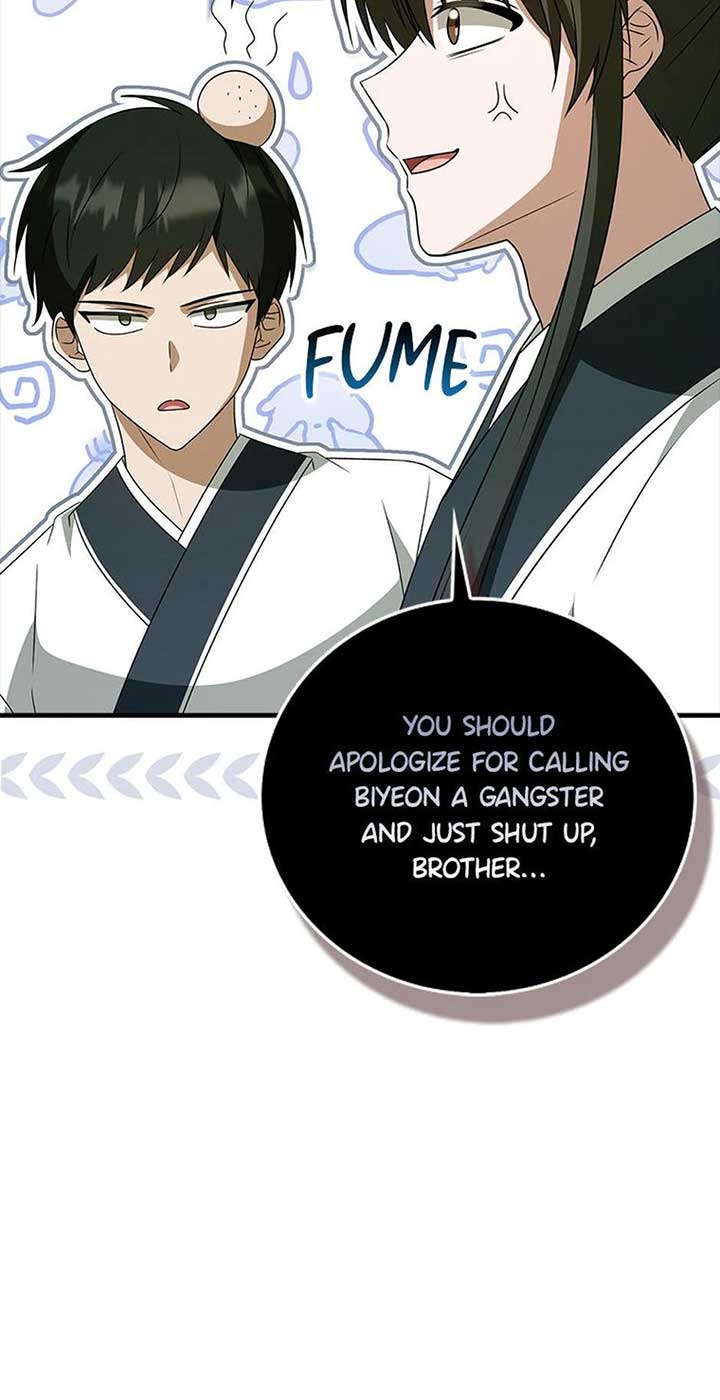 I Became The Youngest Disciple of The Mount Hua Sect Chapter 41 400 090