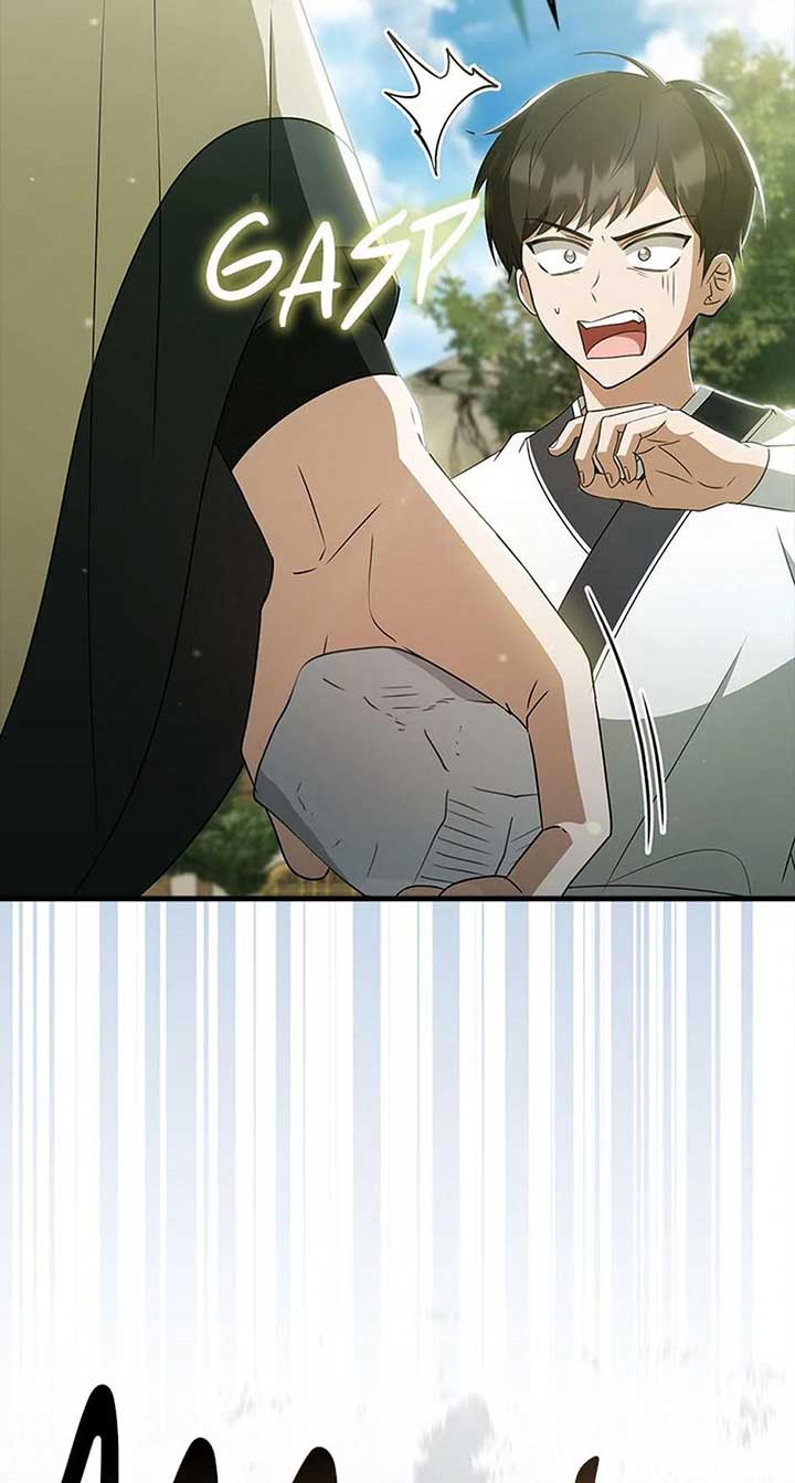 I Became The Youngest Disciple of The Mount Hua Sect Chapter 41 403 093