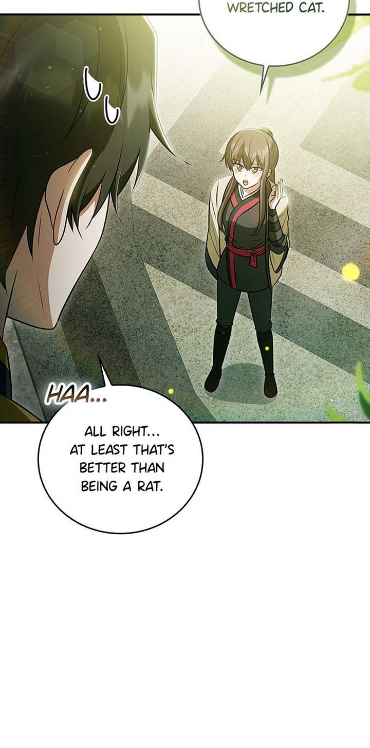 I Became The Youngest Disciple of The Mount Hua Sect Chapter 42 345 005