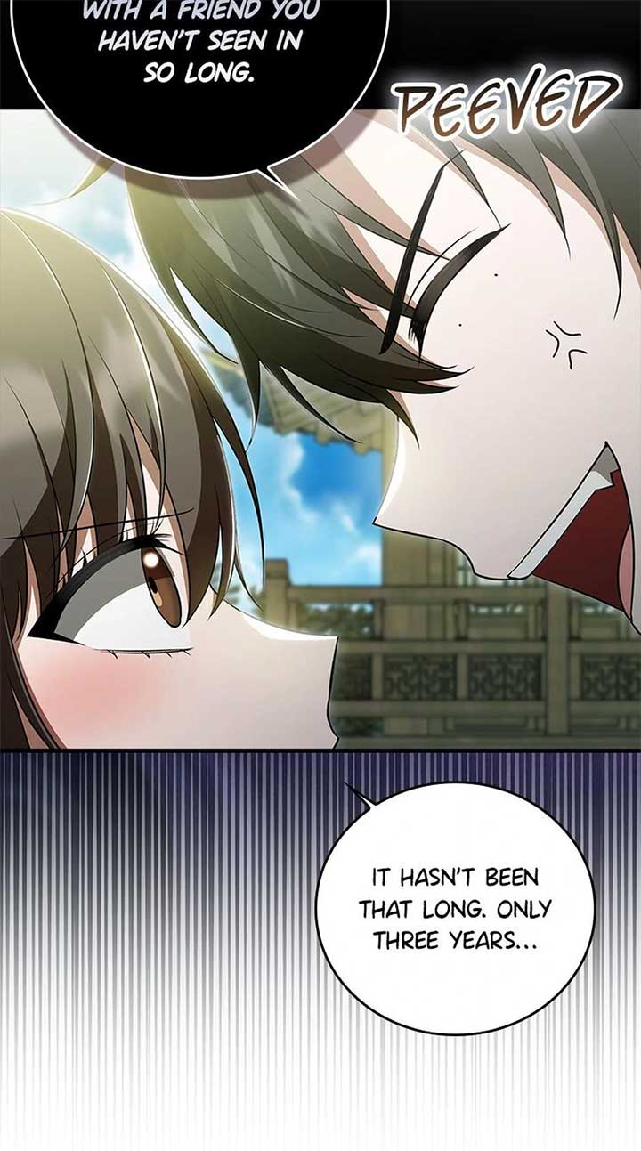 I Became The Youngest Disciple of The Mount Hua Sect Chapter 42 349 009