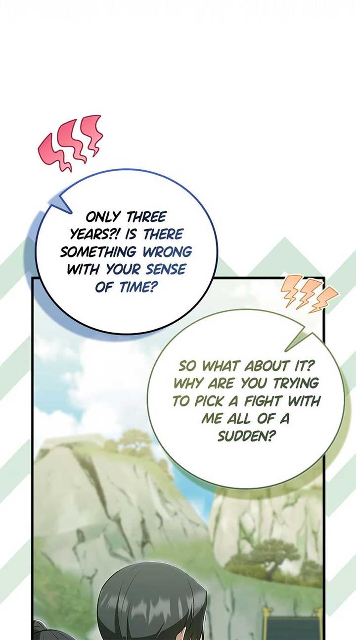 I Became The Youngest Disciple of The Mount Hua Sect Chapter 42 350 010