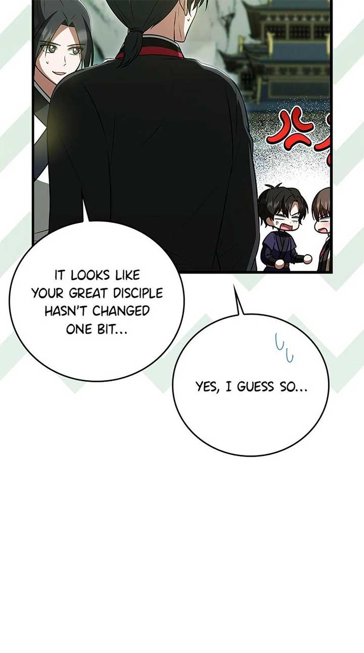 I Became The Youngest Disciple of The Mount Hua Sect Chapter 42 351 011