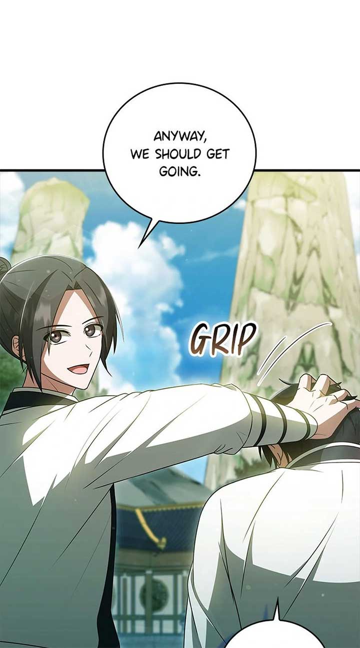 I Became The Youngest Disciple of The Mount Hua Sect Chapter 42 352 012