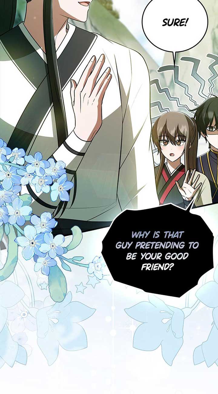 I Became The Youngest Disciple of The Mount Hua Sect Chapter 42 354 014