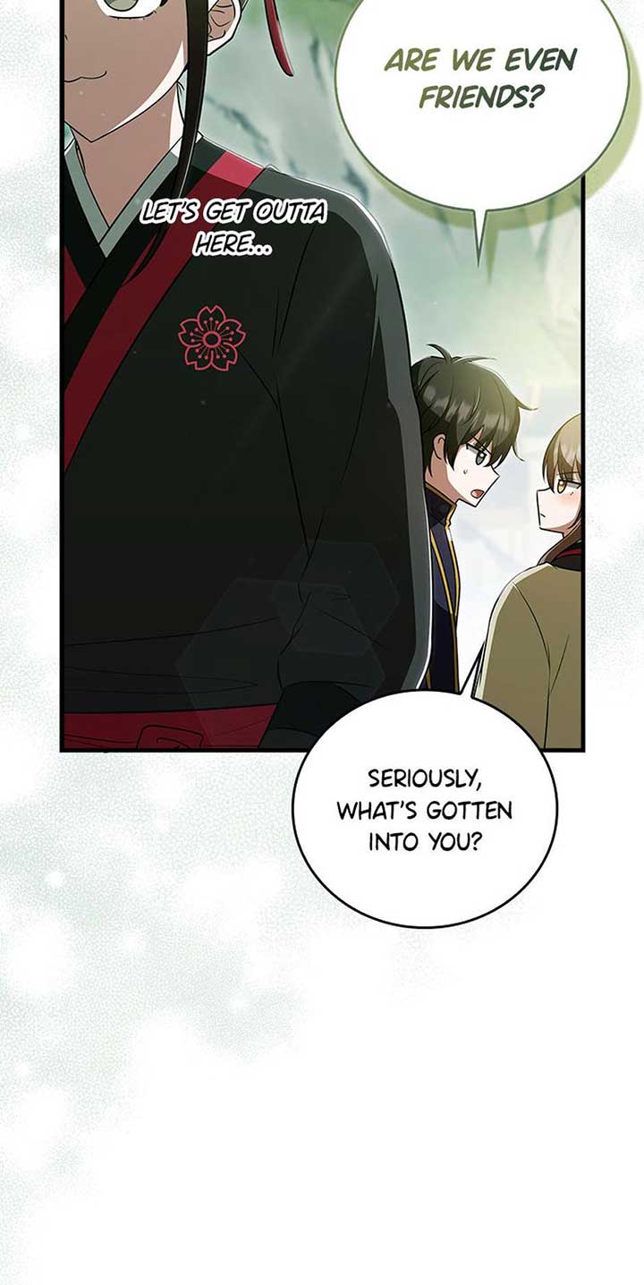 I Became The Youngest Disciple of The Mount Hua Sect Chapter 42 360 020