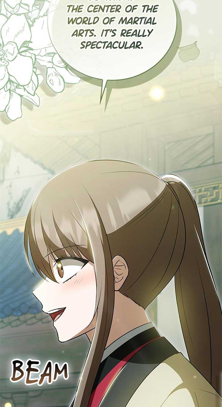 I Became The Youngest Disciple of The Mount Hua Sect Chapter 42 371 031