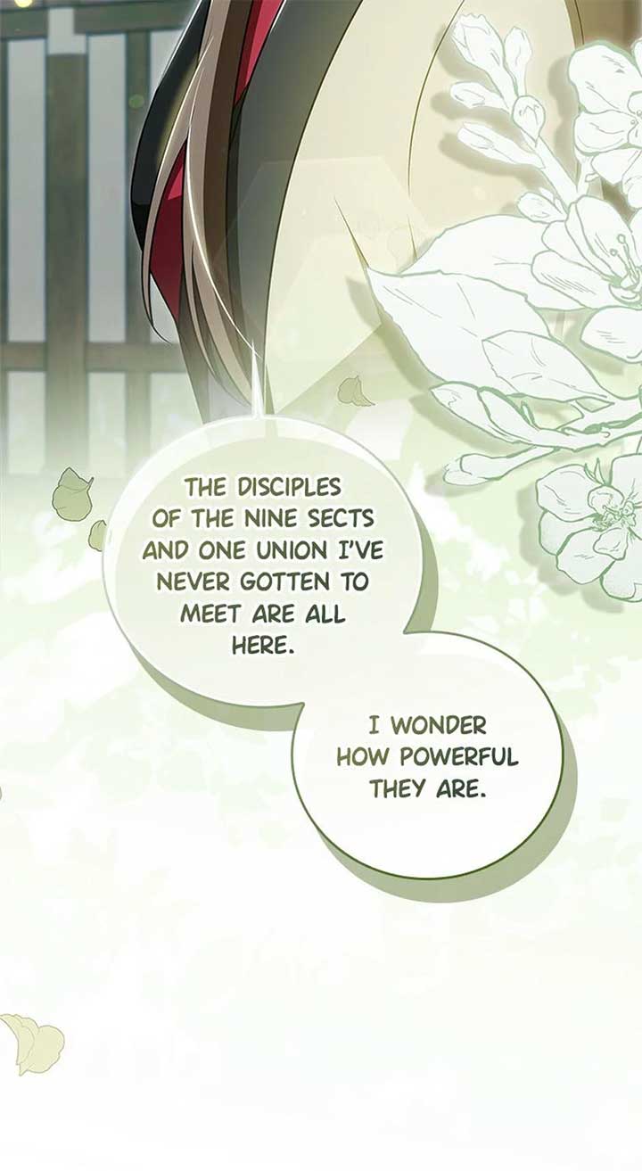 I Became The Youngest Disciple of The Mount Hua Sect Chapter 42 372 032