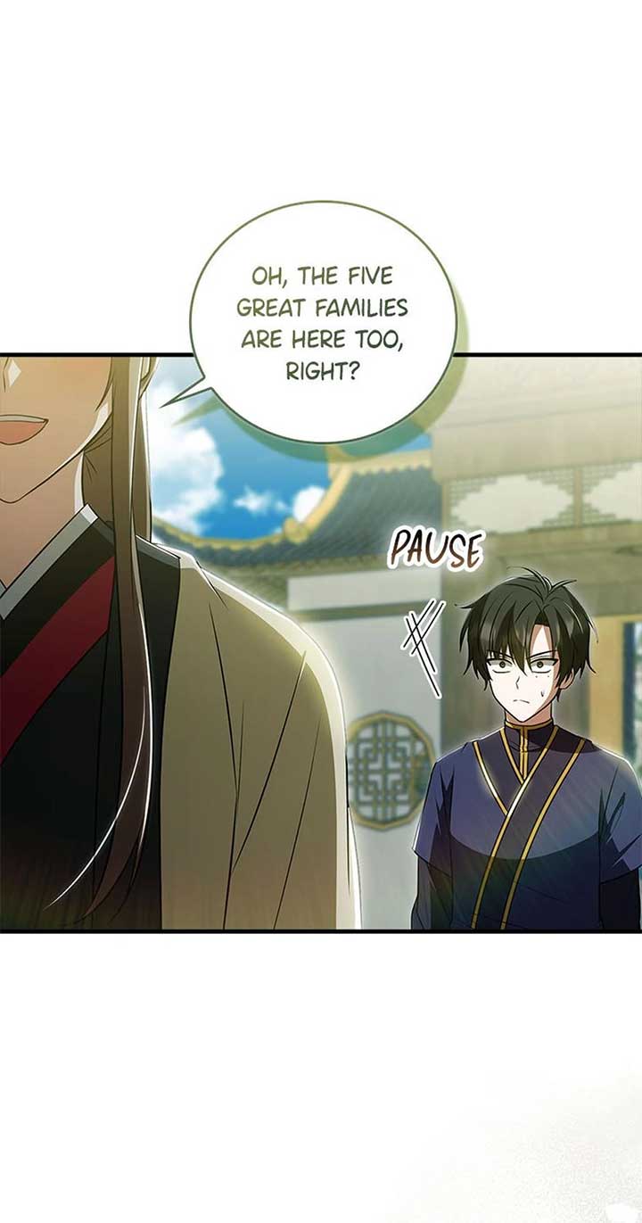 I Became The Youngest Disciple of The Mount Hua Sect Chapter 42 373 033