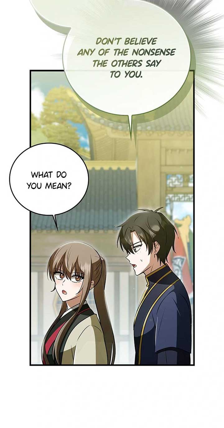 I Became The Youngest Disciple of The Mount Hua Sect Chapter 42 375 035