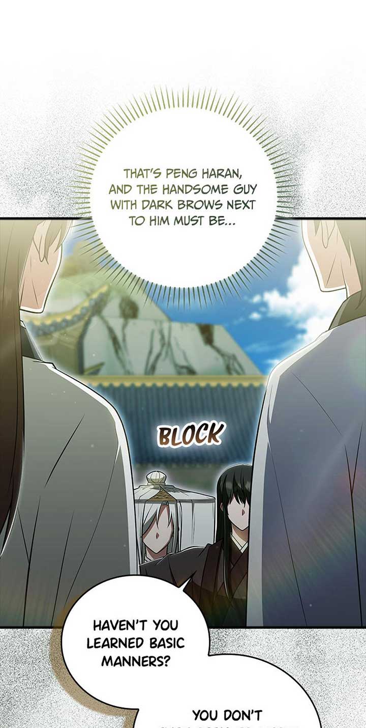 I Became The Youngest Disciple of The Mount Hua Sect Chapter 42 380 040