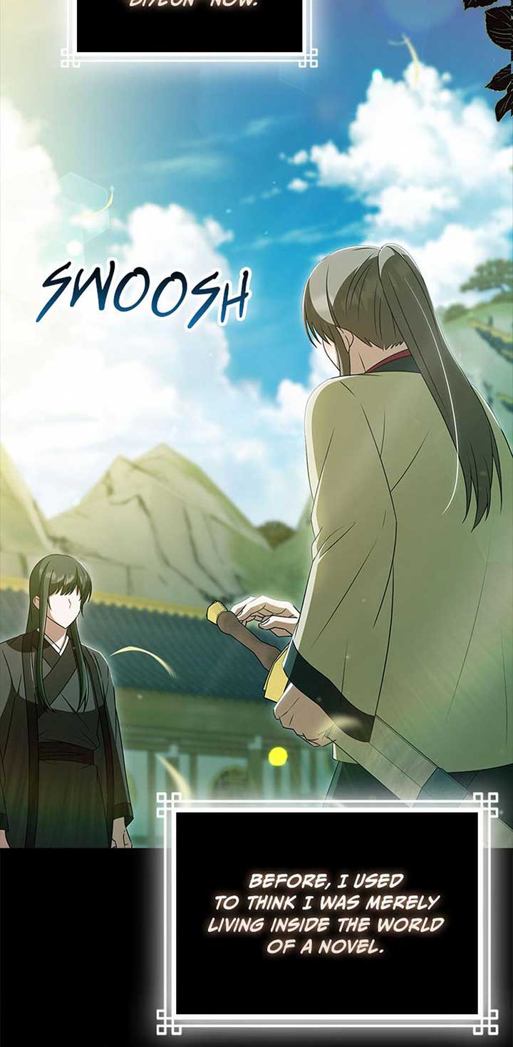 I Became The Youngest Disciple of The Mount Hua Sect Chapter 42 397 057