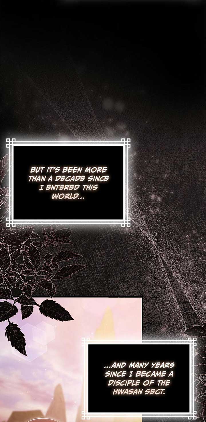 I Became The Youngest Disciple of The Mount Hua Sect Chapter 42 398 058