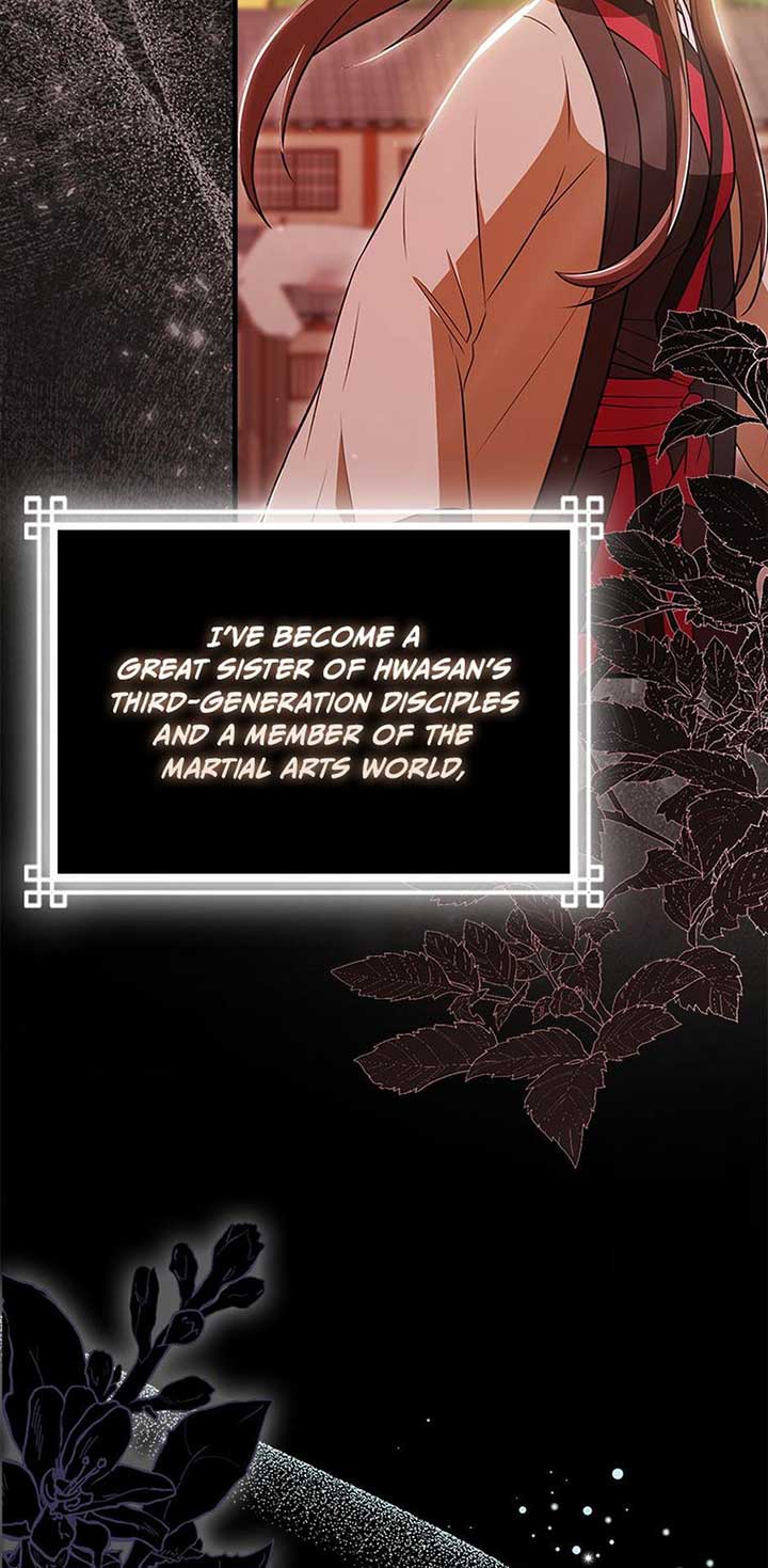 I Became The Youngest Disciple of The Mount Hua Sect Chapter 42 400 060