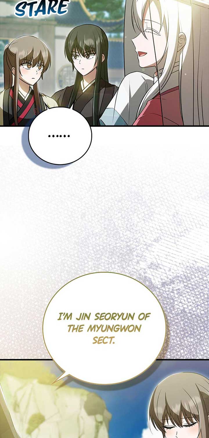 I Became The Youngest Disciple of The Mount Hua Sect Chapter 42 410 070