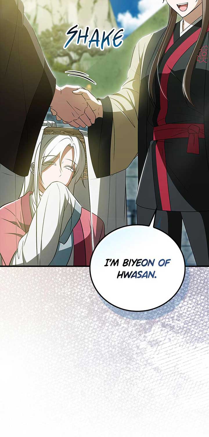 I Became The Youngest Disciple of The Mount Hua Sect Chapter 42 411 071