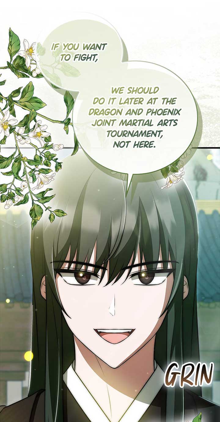 I Became The Youngest Disciple of The Mount Hua Sect Chapter 42 412 072