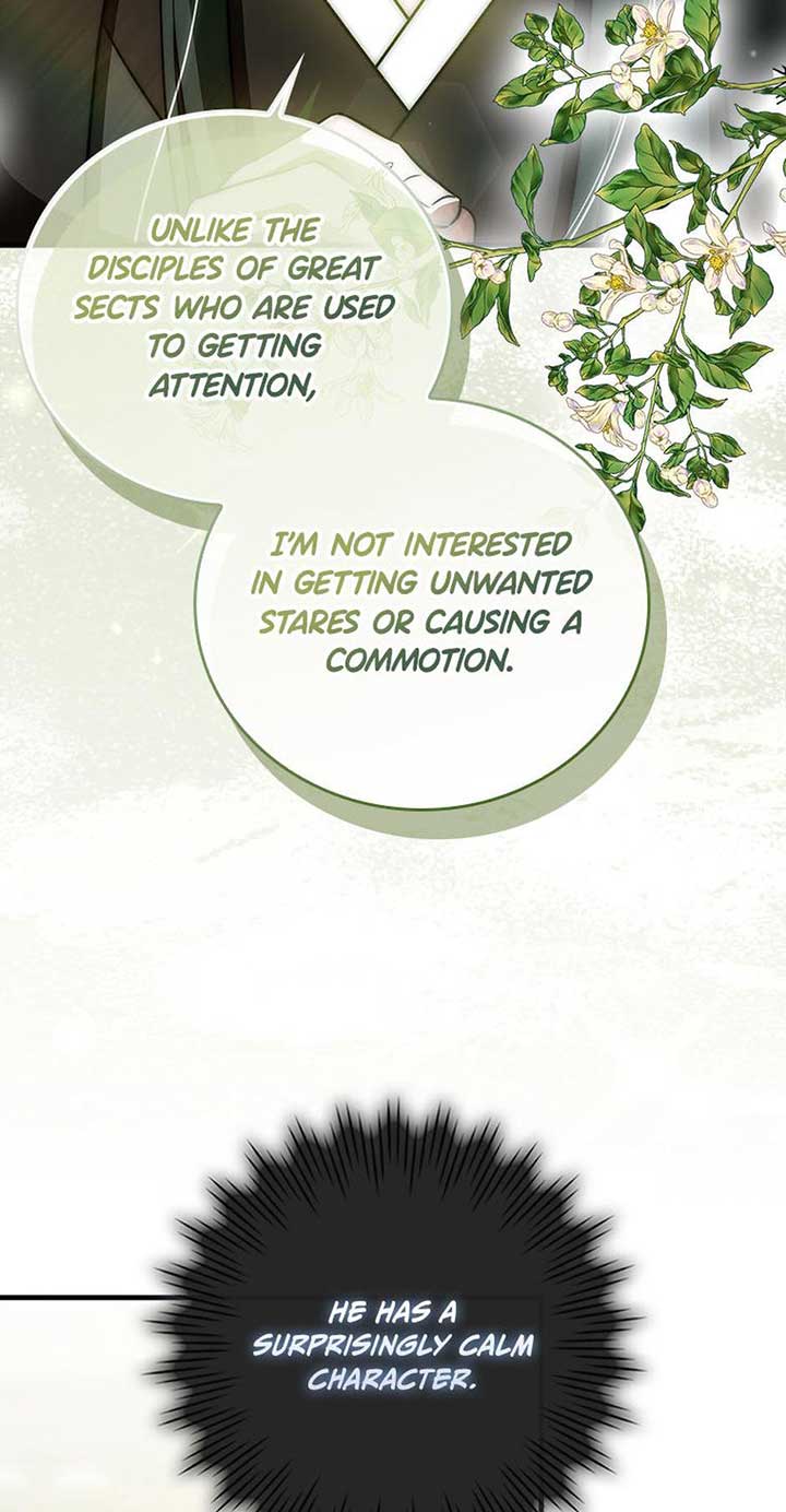 I Became The Youngest Disciple of The Mount Hua Sect Chapter 42 413 073