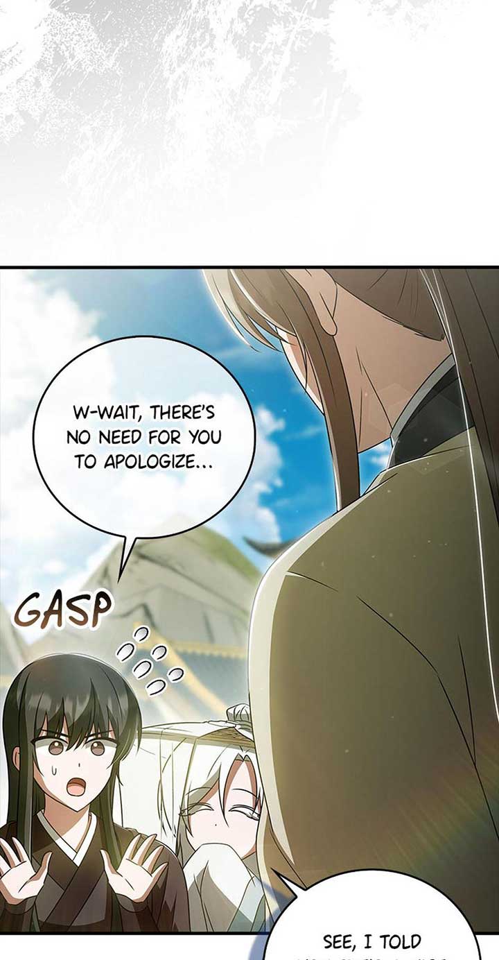 I Became The Youngest Disciple of The Mount Hua Sect Chapter 42 416 076