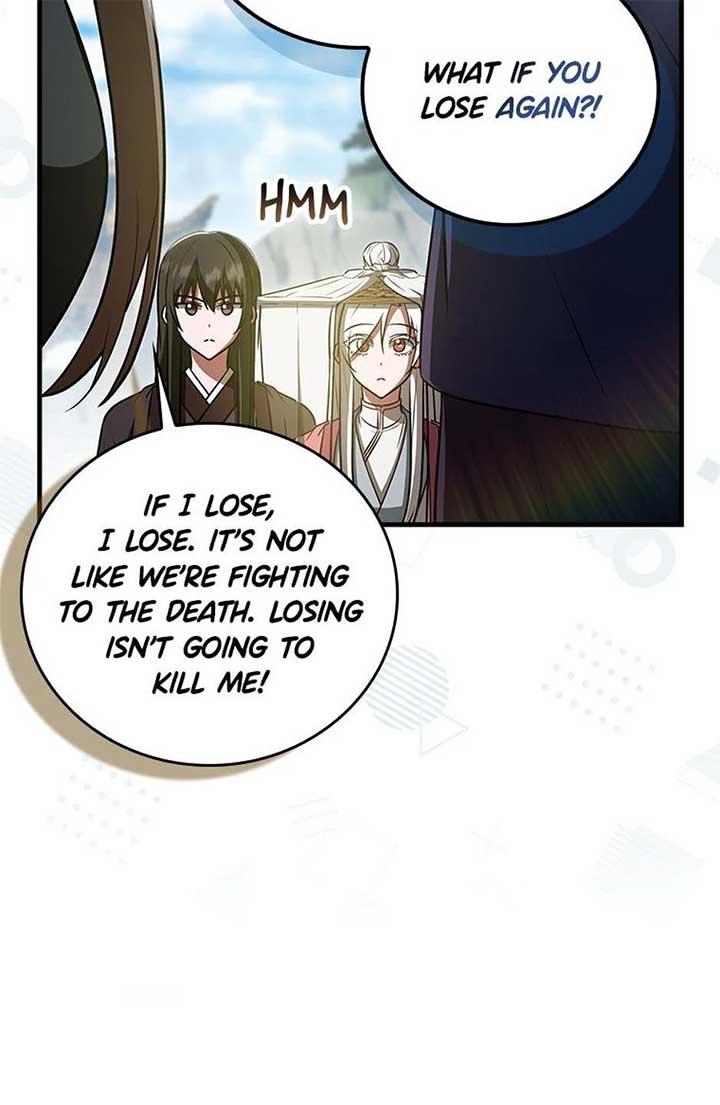 I Became The Youngest Disciple of The Mount Hua Sect Chapter 42 420 080