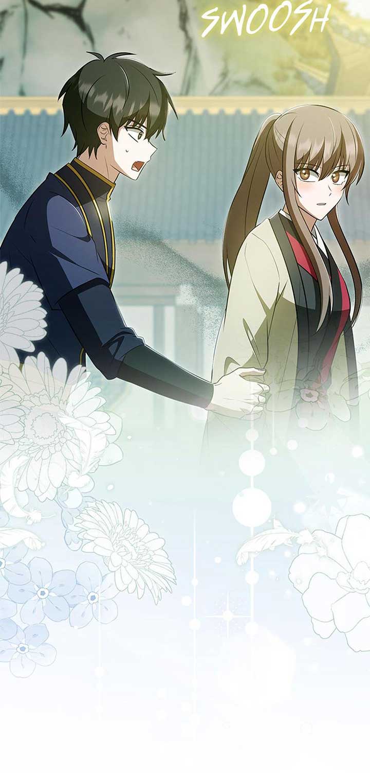 I Became The Youngest Disciple of The Mount Hua Sect Chapter 42 428 088