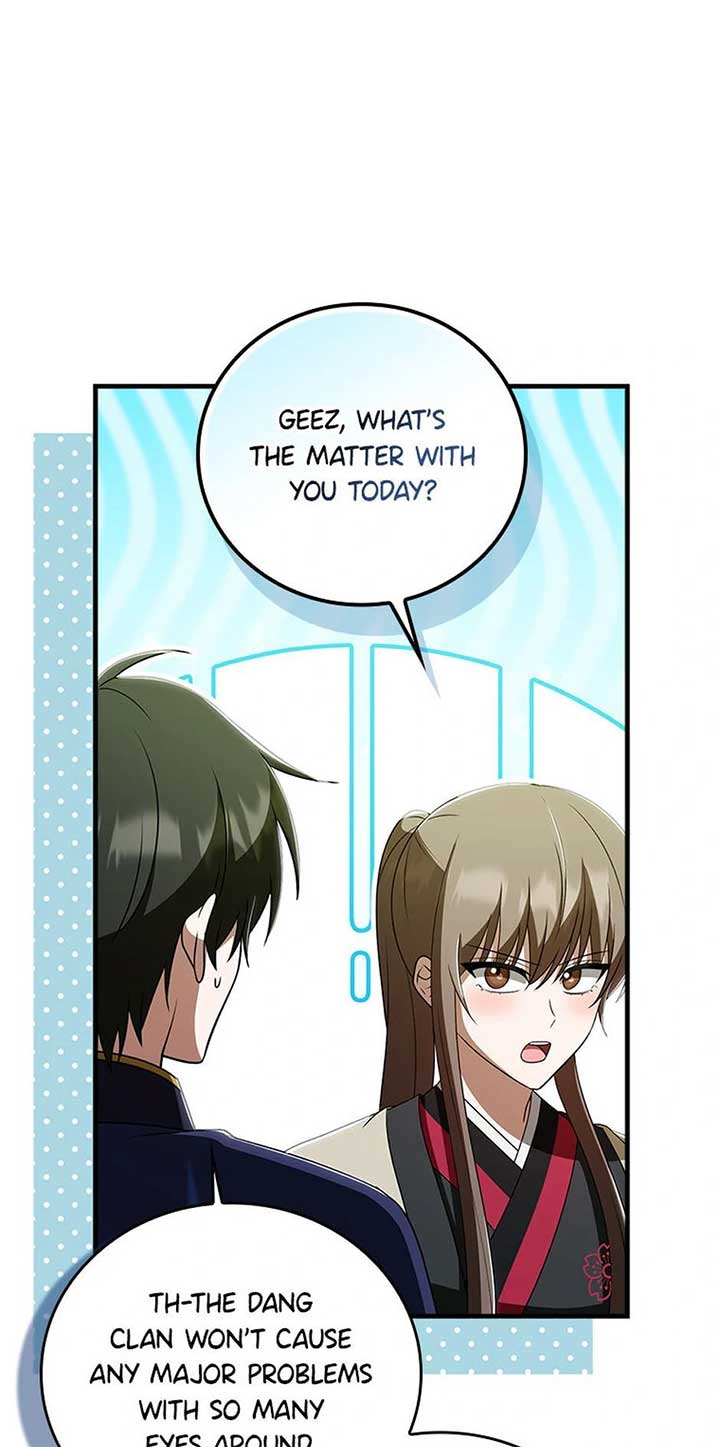 I Became The Youngest Disciple of The Mount Hua Sect Chapter 42 429 089